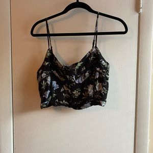 American Eagle cropped top